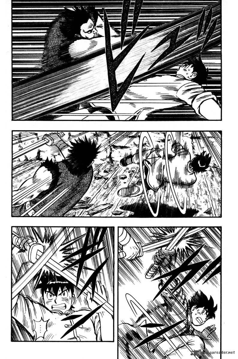 Tekken Chinmi Legends Chapter 16 page 68