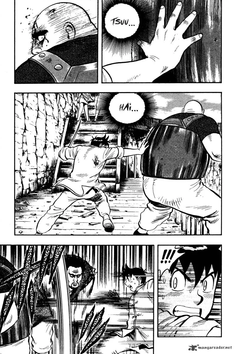Tekken Chinmi Legends Chapter 16 page 67