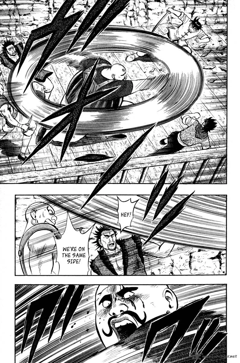 Tekken Chinmi Legends Chapter 16 page 63