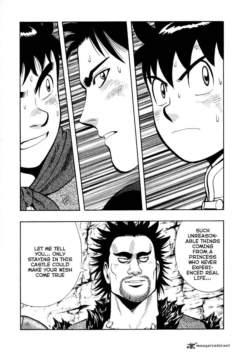 Tekken Chinmi Legends Chapter 16 page 74