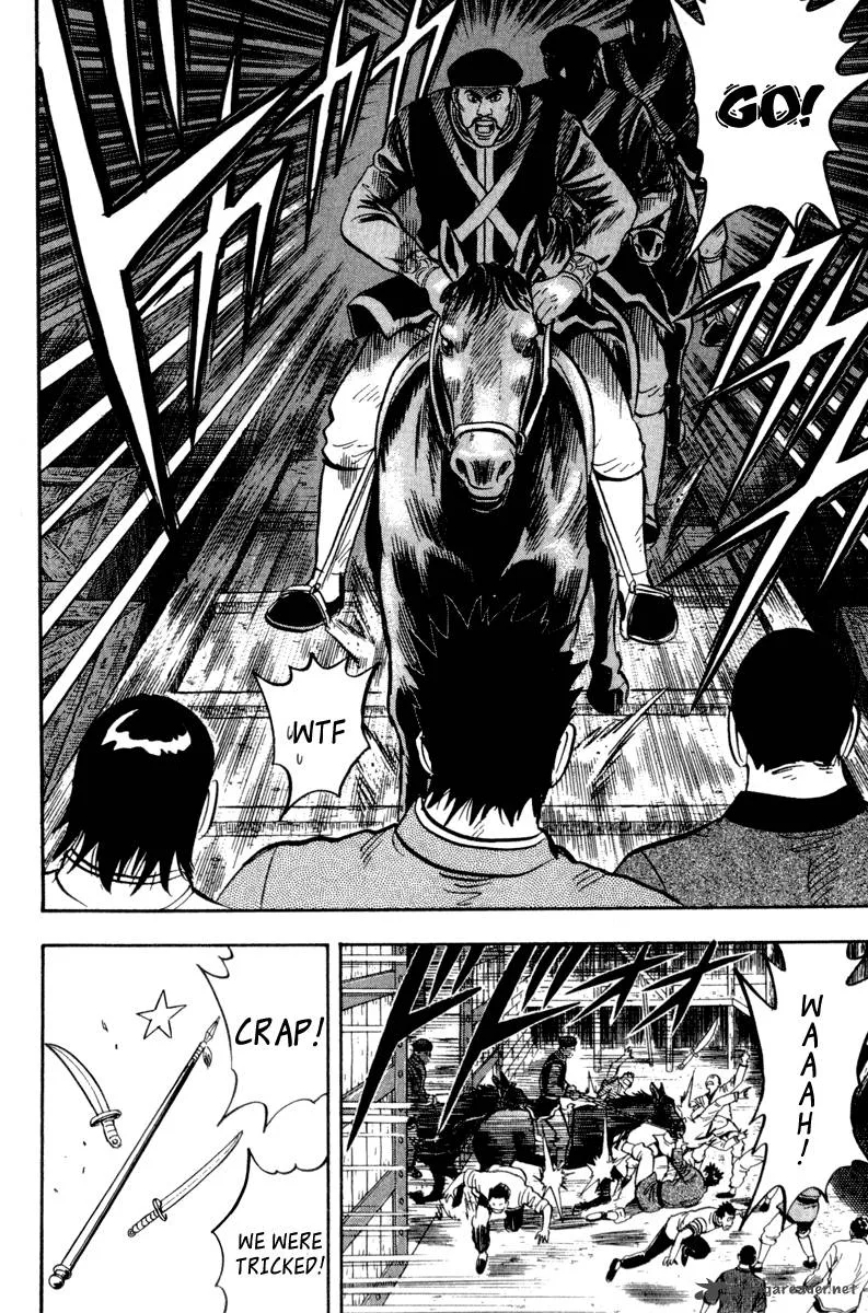 Tekken Chinmi Legends Chapter 16 page 77
