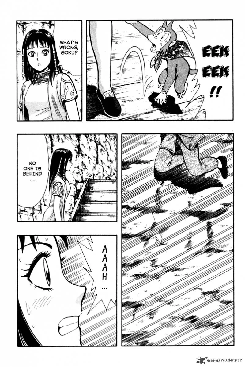Tekken Chinmi Legends Chapter 16 page 88