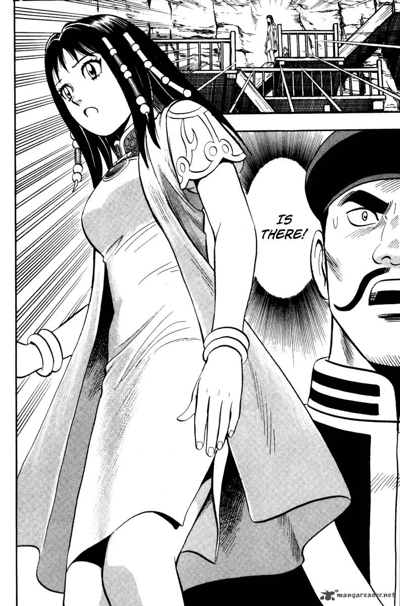 Tekken Chinmi Legends Chapter 16 page 85