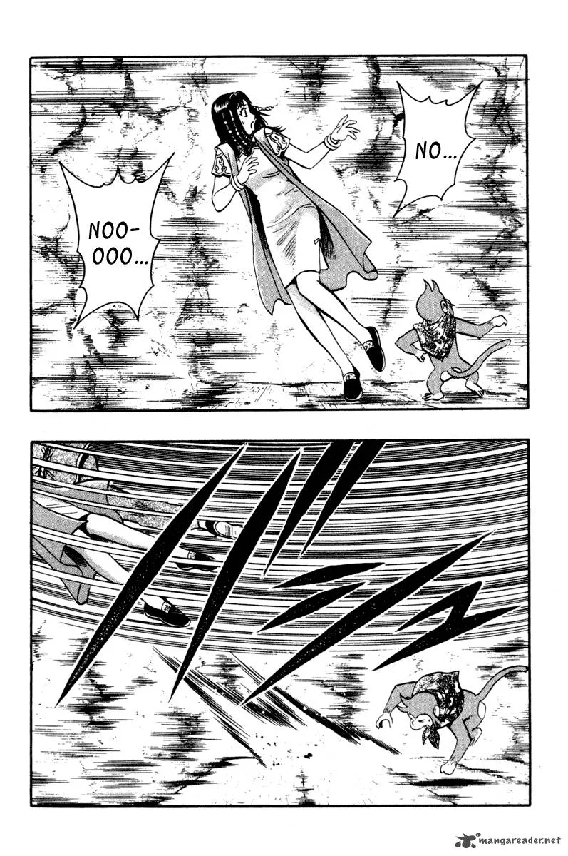 Tekken Chinmi Legends Chapter 16 page 89