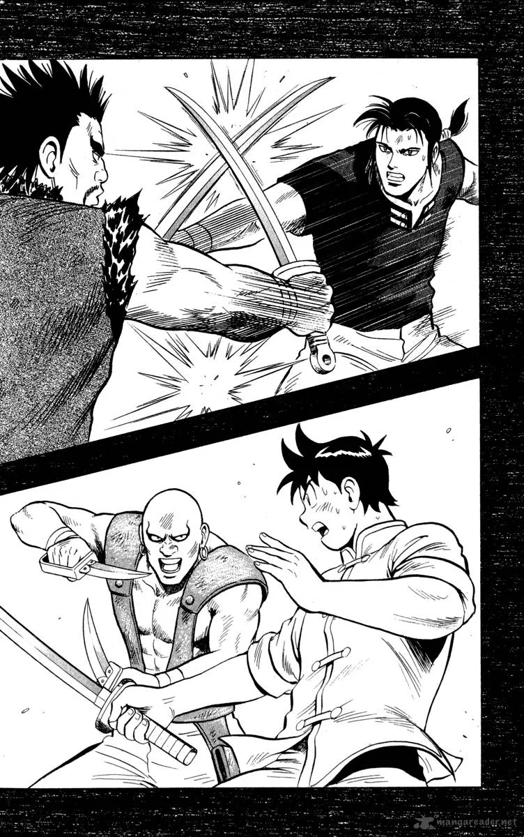 Tekken Chinmi Legends Chapter 16 page 83