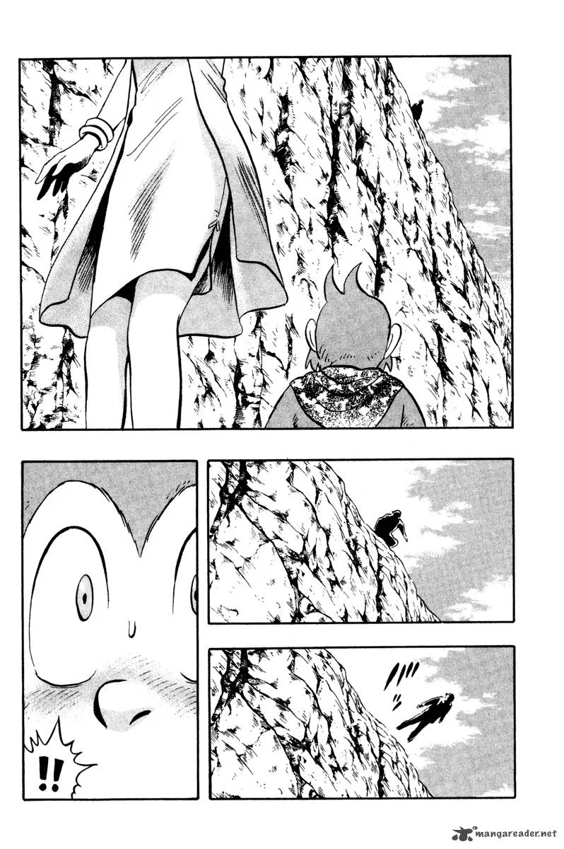 Tekken Chinmi Legends Chapter 16 page 87