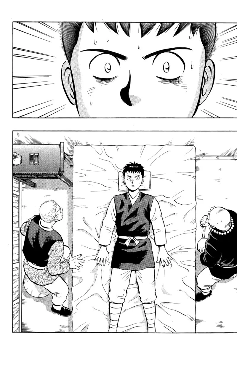 Tekken Chinmi Legends Chapter 160 page 23