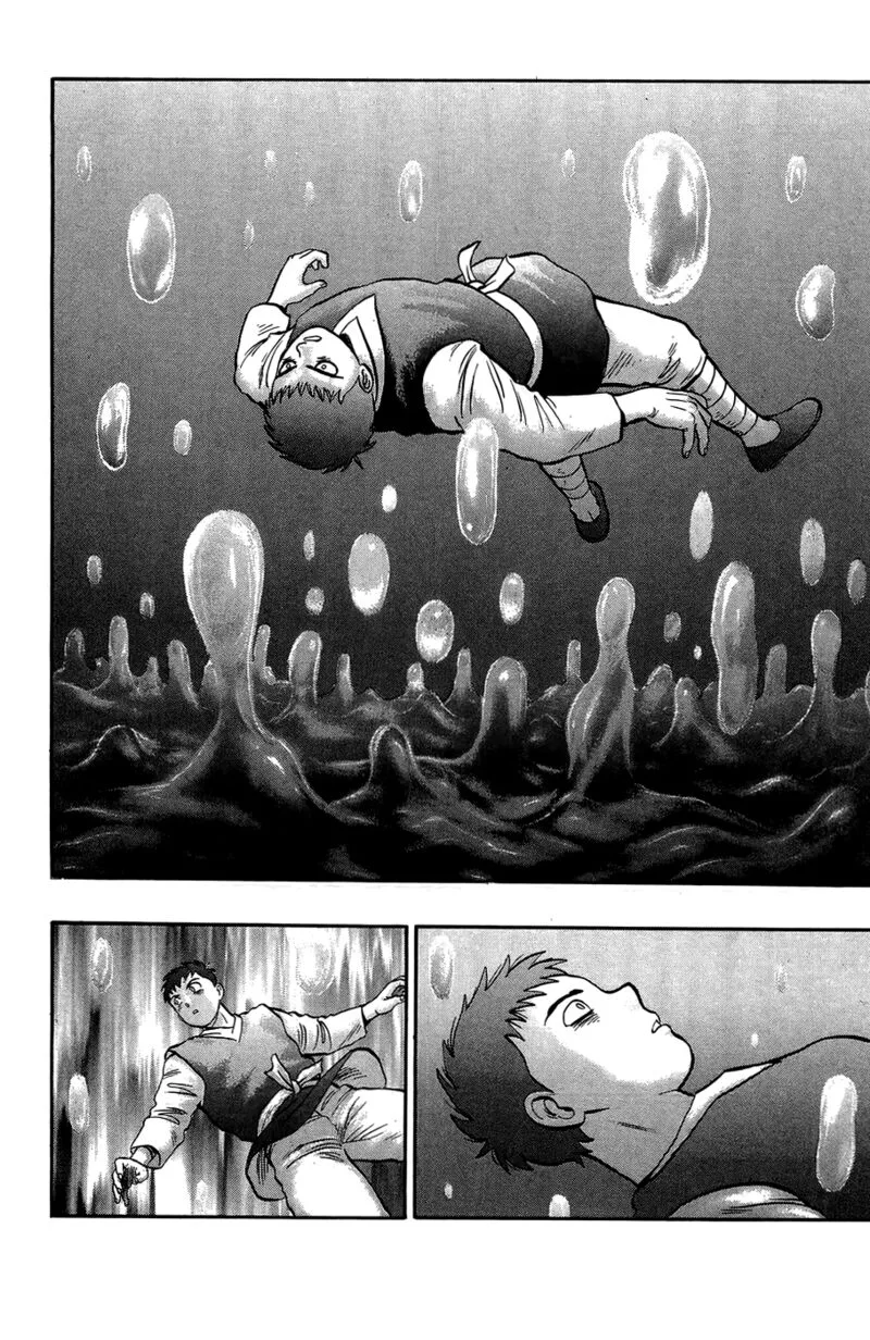 Tekken Chinmi Legends Chapter 160 page 17