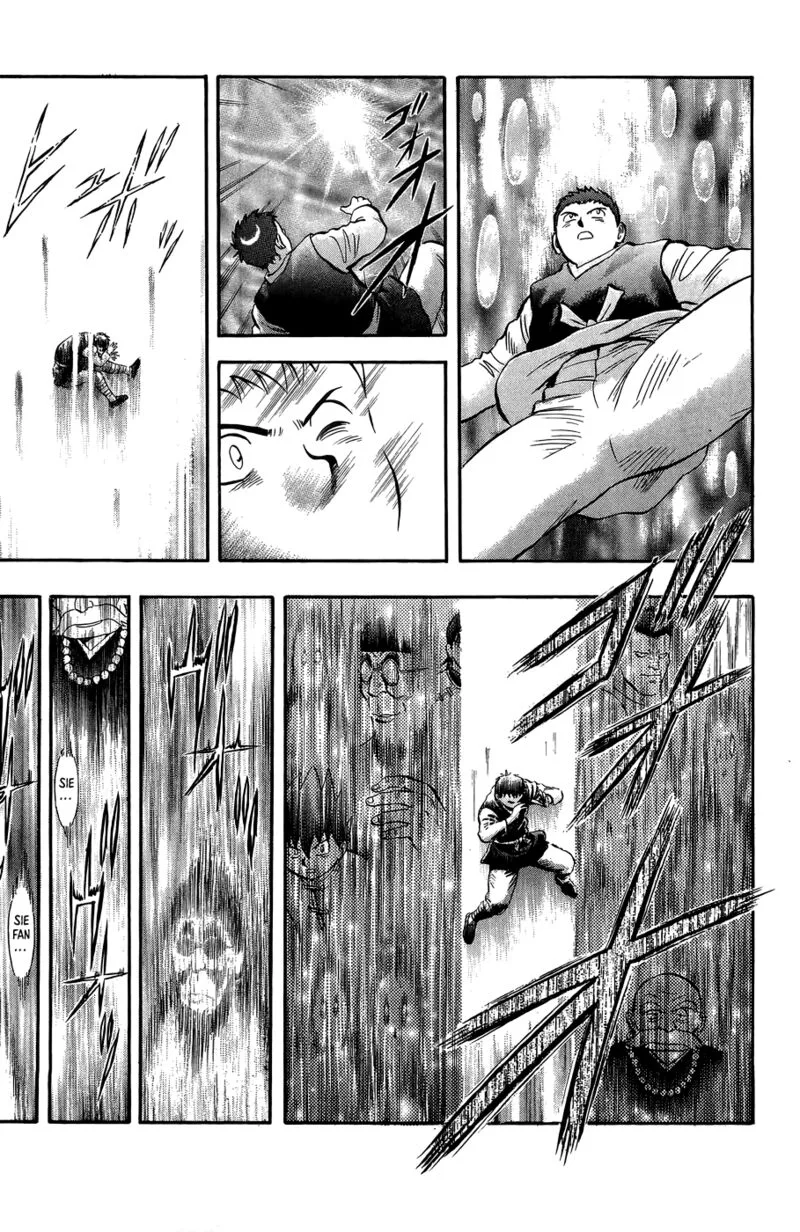 Tekken Chinmi Legends Chapter 160 page 18