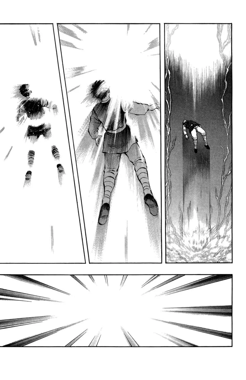 Tekken Chinmi Legends Chapter 160 page 22