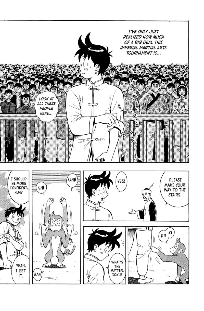 Tekken Chinmi Legends Chapter 161 page 6