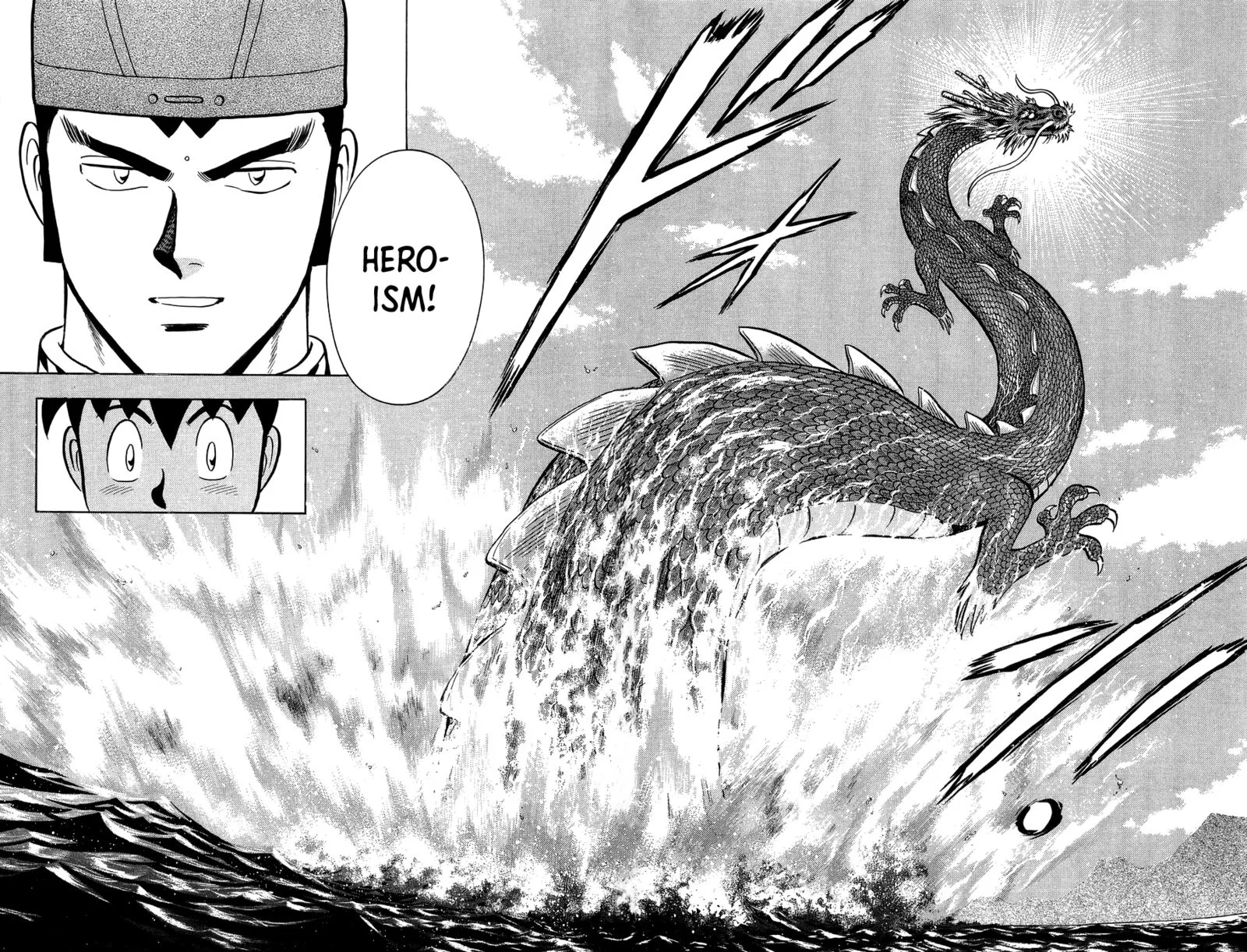 Tekken Chinmi Legends Chapter 161 page 12