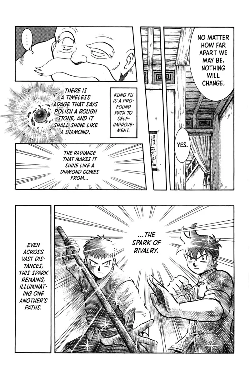 Tekken Chinmi Legends Chapter 162 page 7