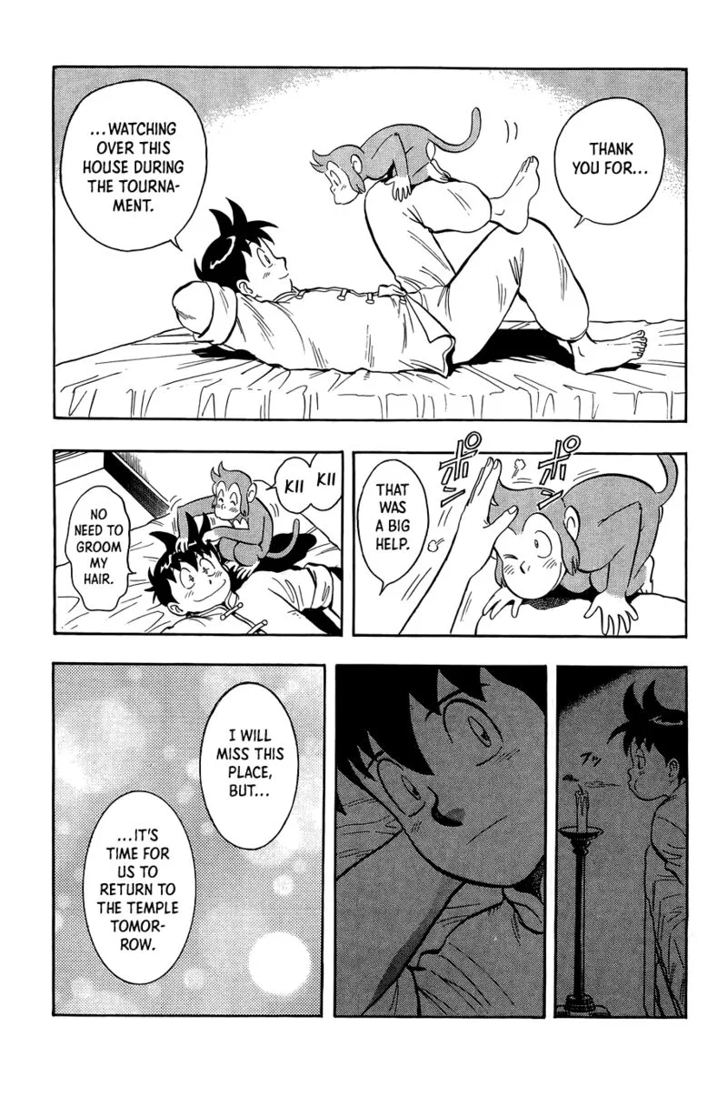 Tekken Chinmi Legends Chapter 162 page 26