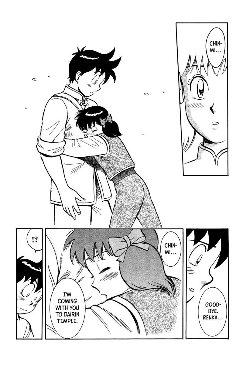 Tekken Chinmi Legends Chapter 162 page 30