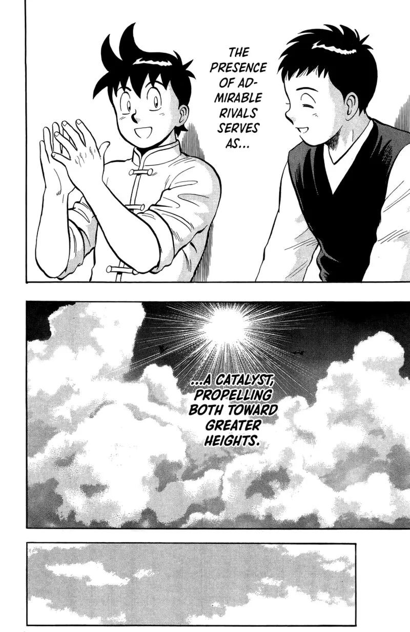 Tekken Chinmi Legends Chapter 162 page 8