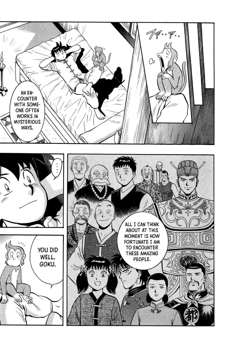 Tekken Chinmi Legends Chapter 162 page 25