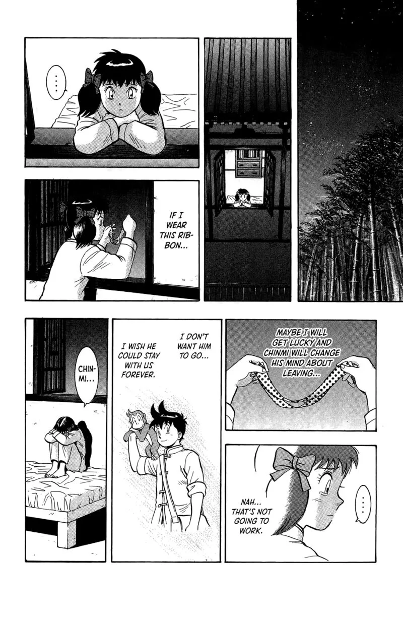 Tekken Chinmi Legends Chapter 162 page 24