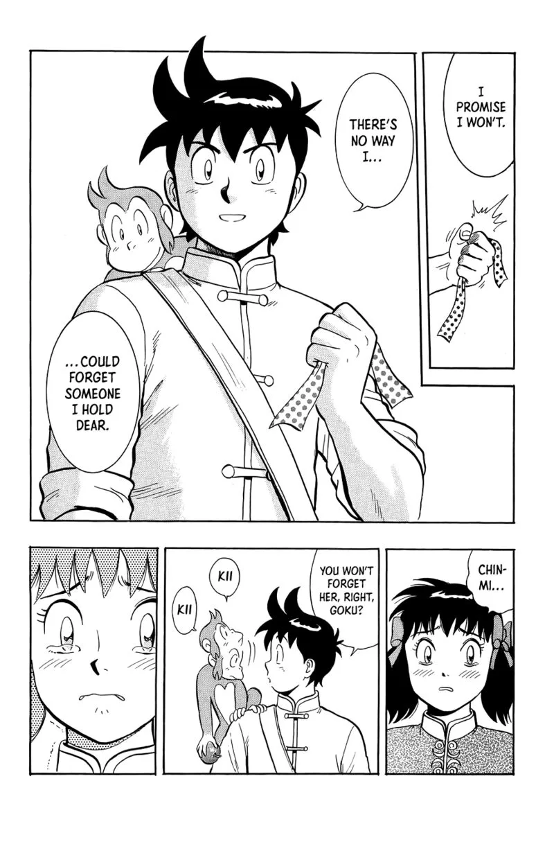Tekken Chinmi Legends Chapter 162 page 35