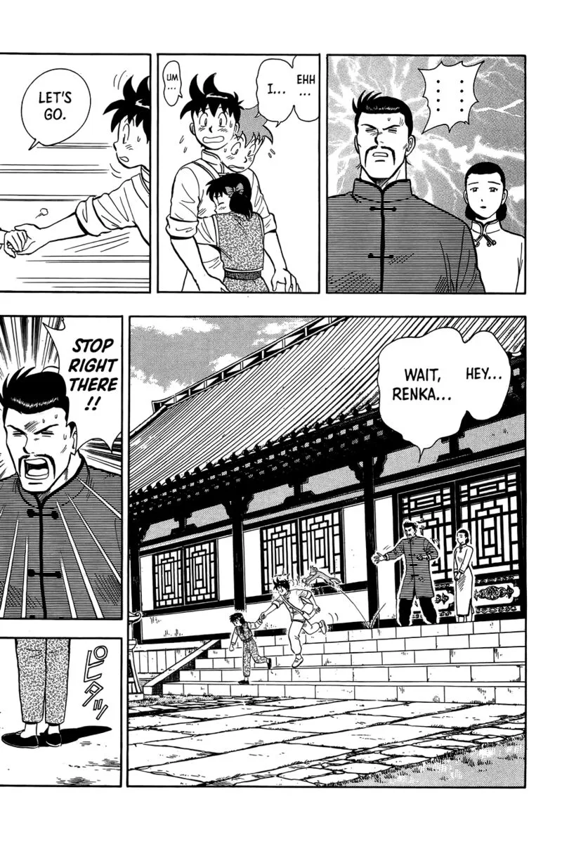 Tekken Chinmi Legends Chapter 162 page 31