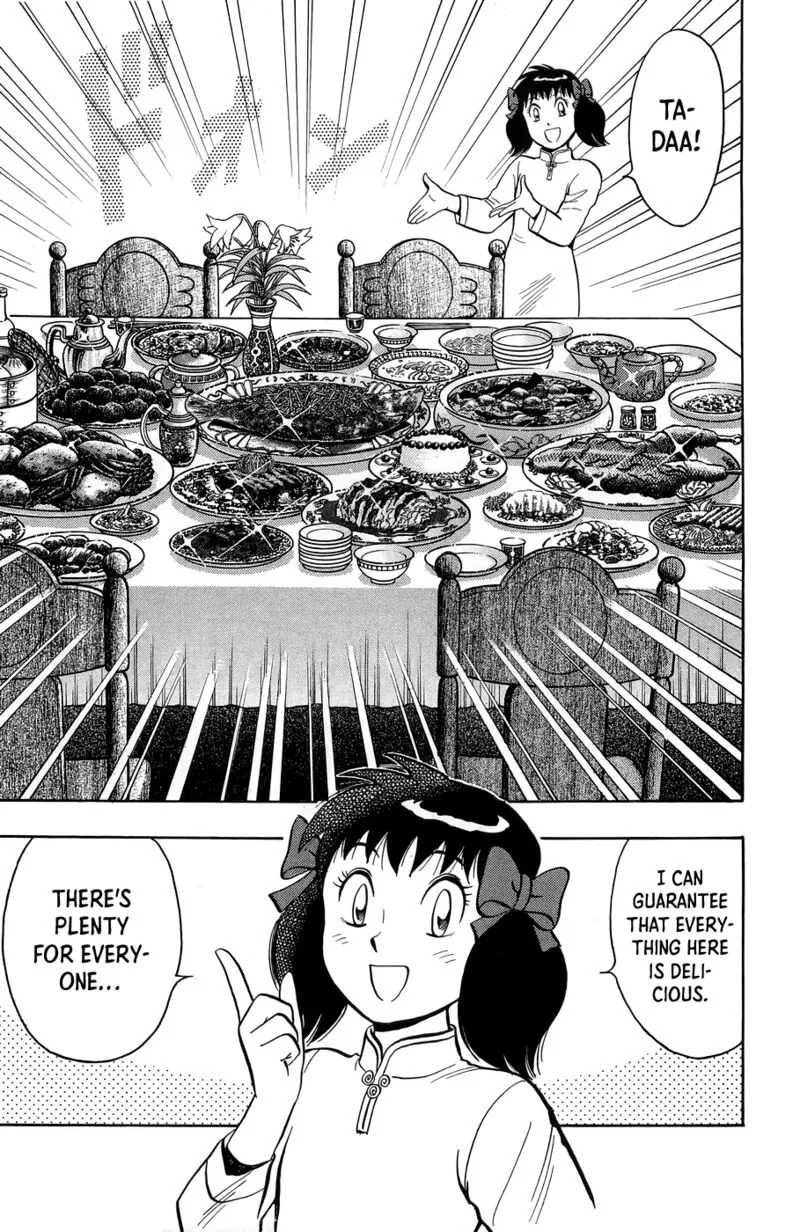 Tekken Chinmi Legends Chapter 162 page 13