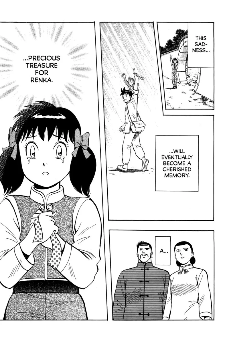 Tekken Chinmi Legends Chapter 162 page 37