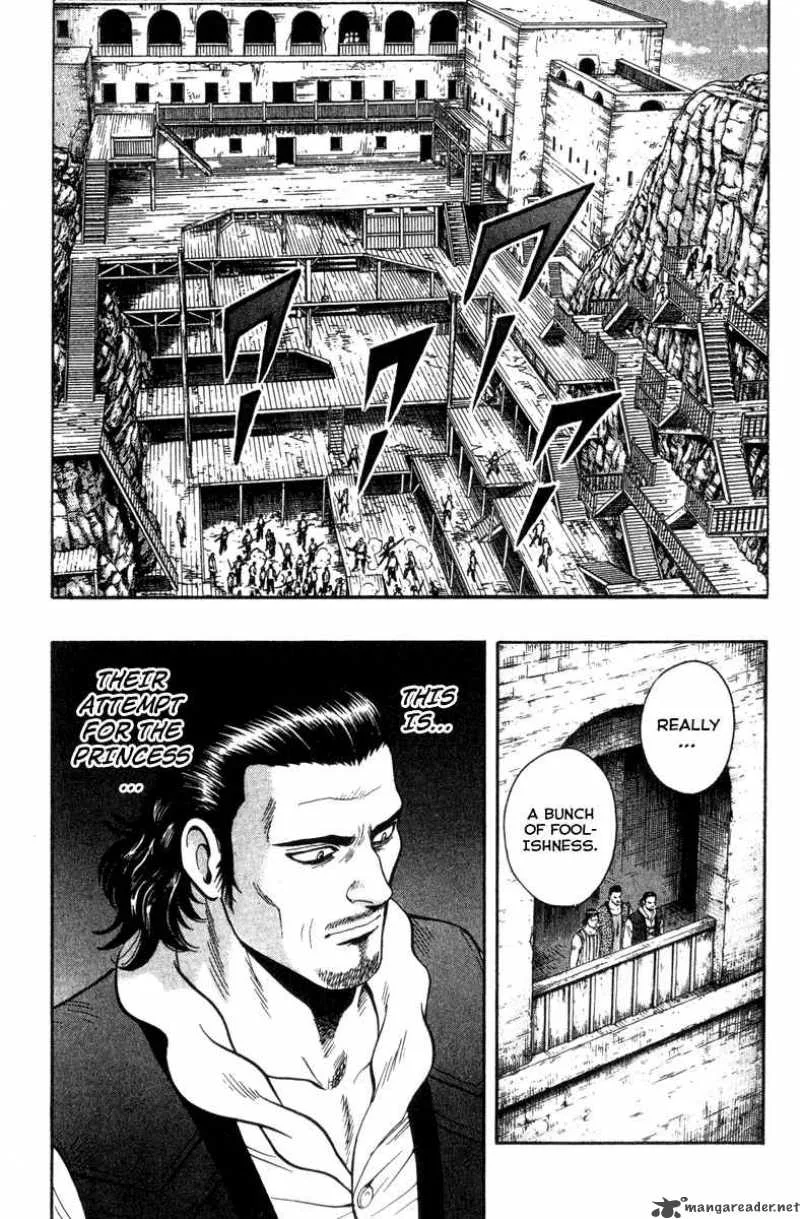 Tekken Chinmi Legends Chapter 17 page 23