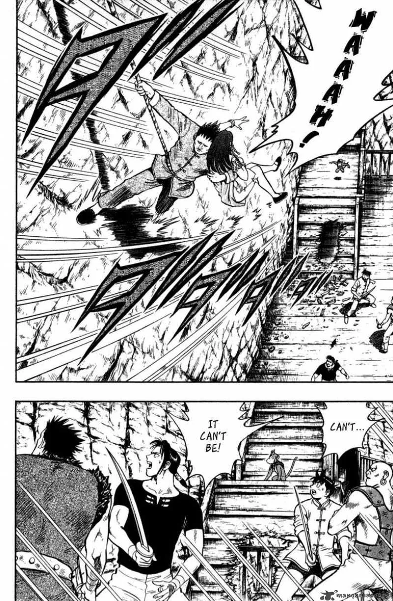 Tekken Chinmi Legends Chapter 17 page 2