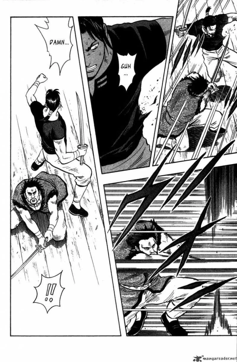 Tekken Chinmi Legends Chapter 17 page 30