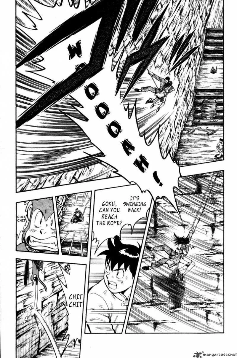 Tekken Chinmi Legends Chapter 17 page 5