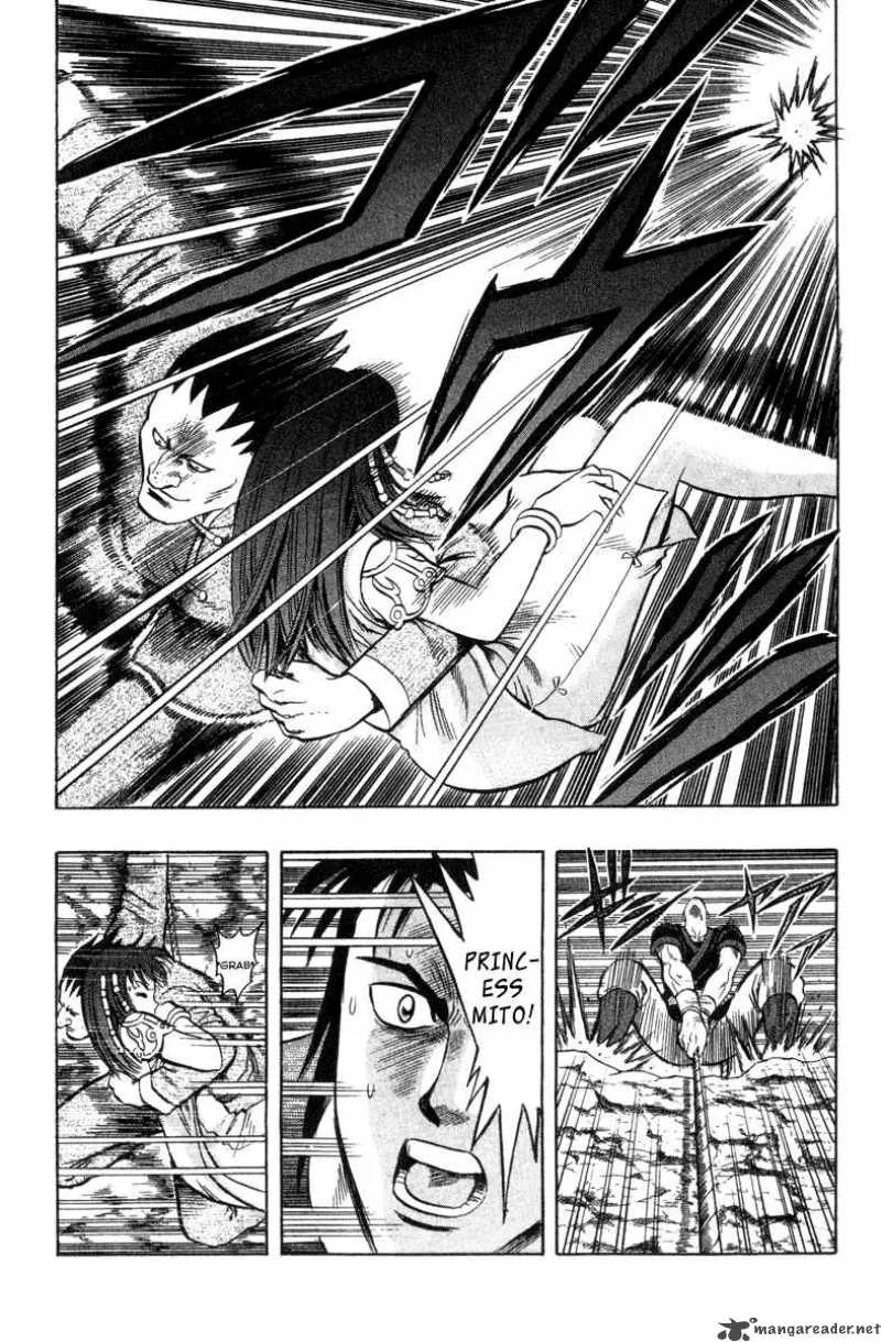 Tekken Chinmi Legends Chapter 17 page 9