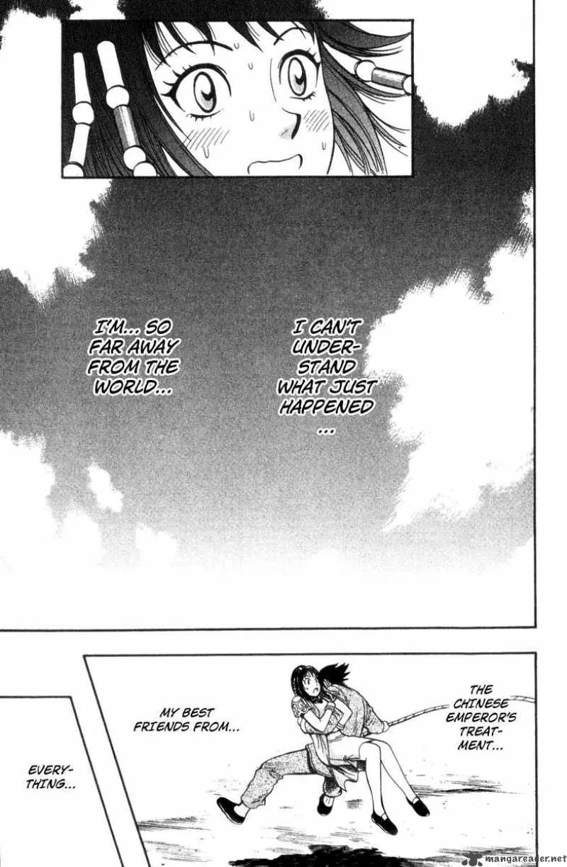 Tekken Chinmi Legends Chapter 17 page 12