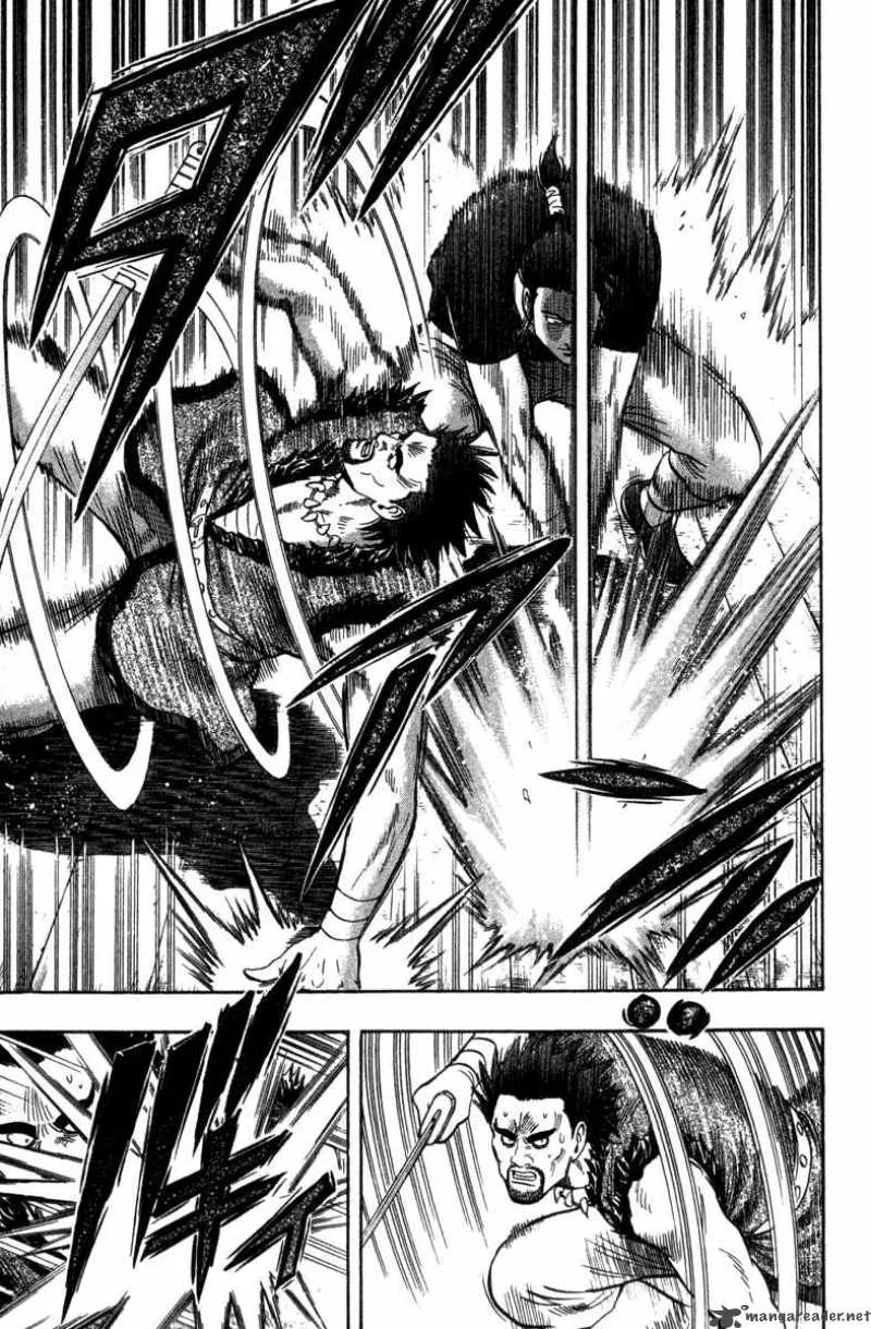 Tekken Chinmi Legends Chapter 17 page 31