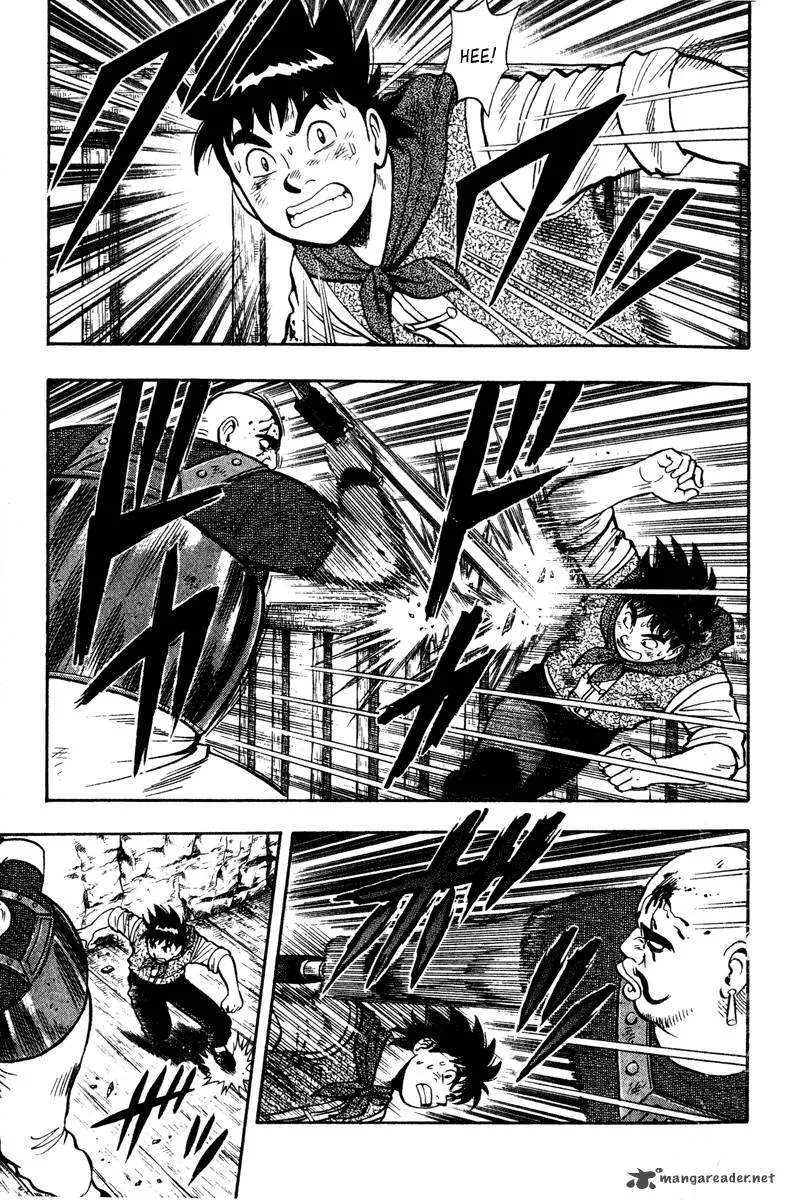 Tekken Chinmi Legends Chapter 18 page 8