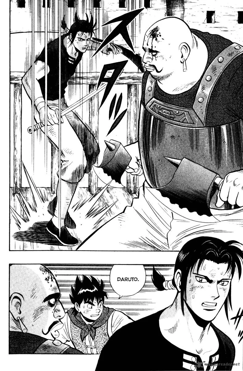 Tekken Chinmi Legends Chapter 18 page 11