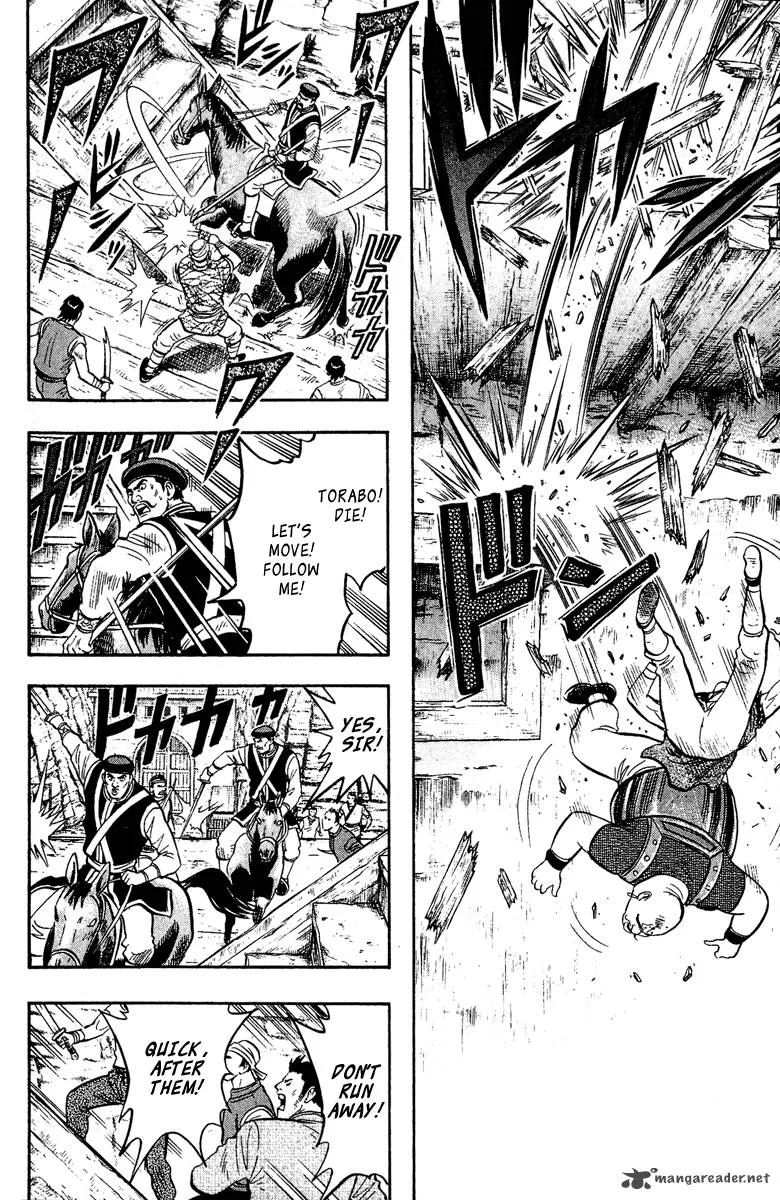 Tekken Chinmi Legends Chapter 18 page 26