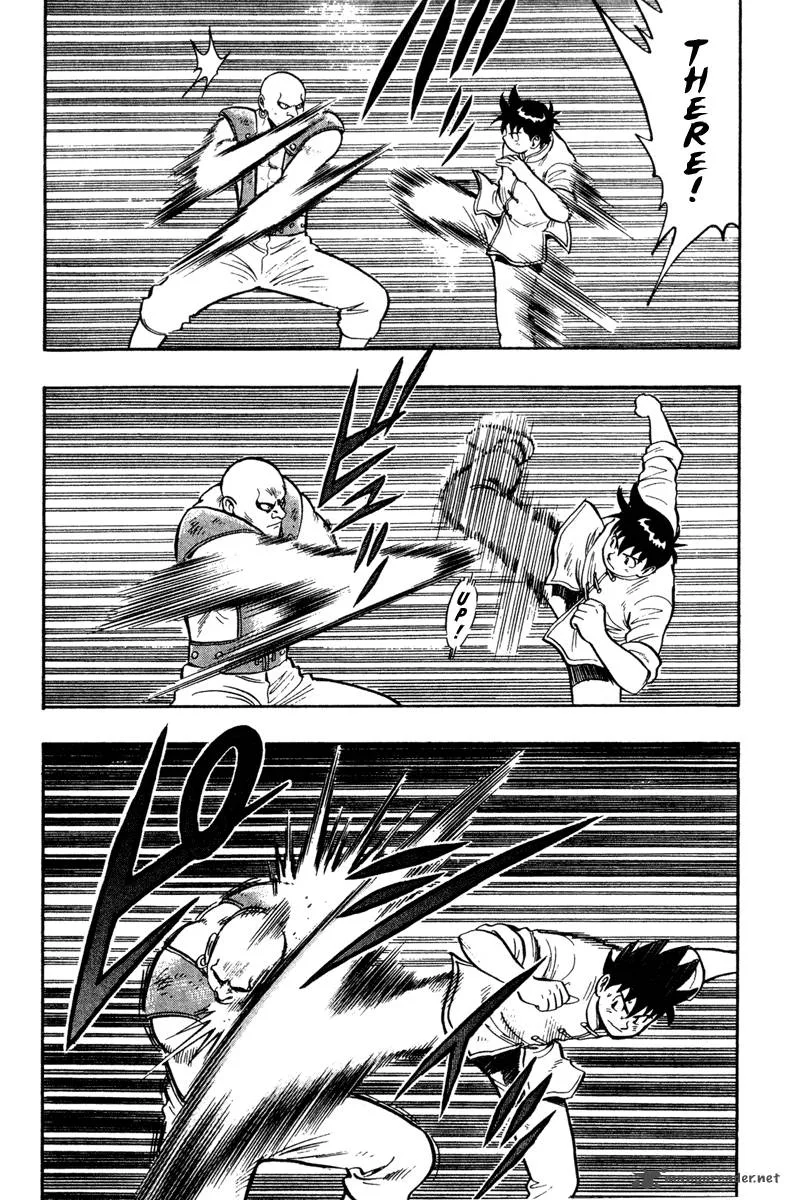 Tekken Chinmi Legends Chapter 18 page 5