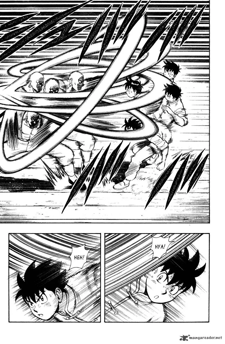 Tekken Chinmi Legends Chapter 18 page 4