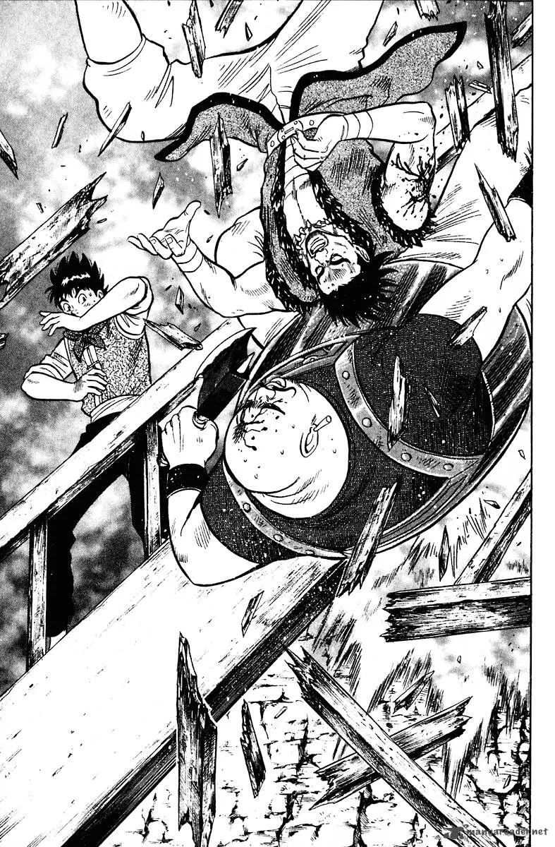 Tekken Chinmi Legends Chapter 18 page 25