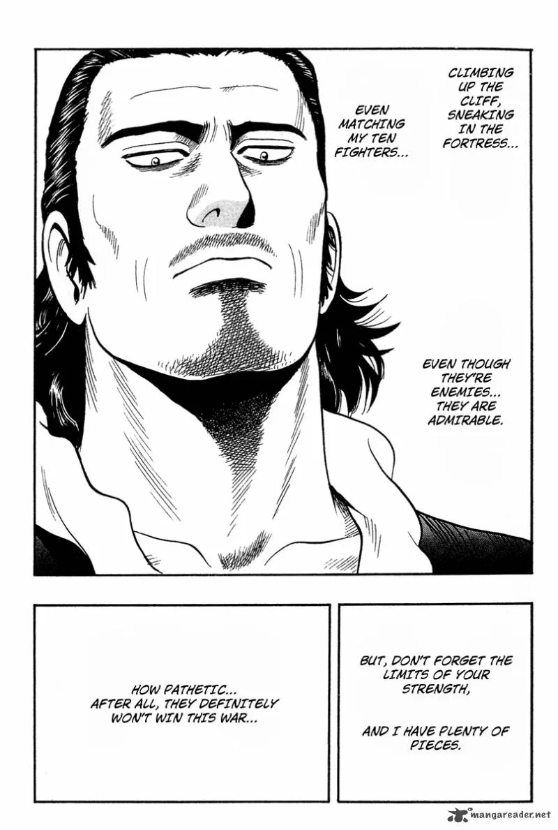 Tekken Chinmi Legends Chapter 18 page 31