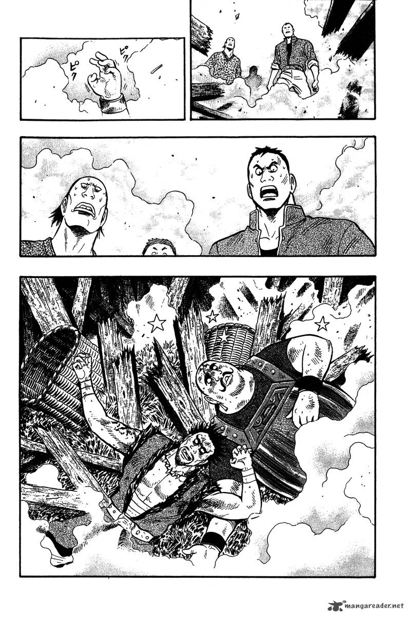 Tekken Chinmi Legends Chapter 18 page 28