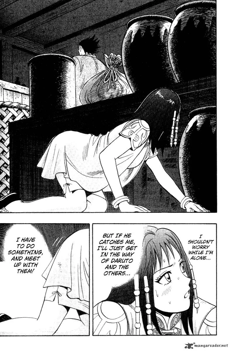 Tekken Chinmi Legends Chapter 18 page 33
