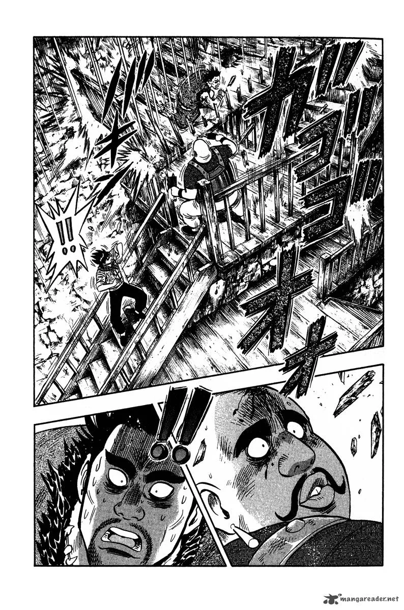 Tekken Chinmi Legends Chapter 18 page 23