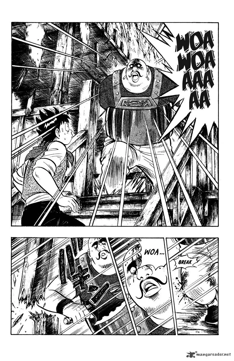 Tekken Chinmi Legends Chapter 18 page 22