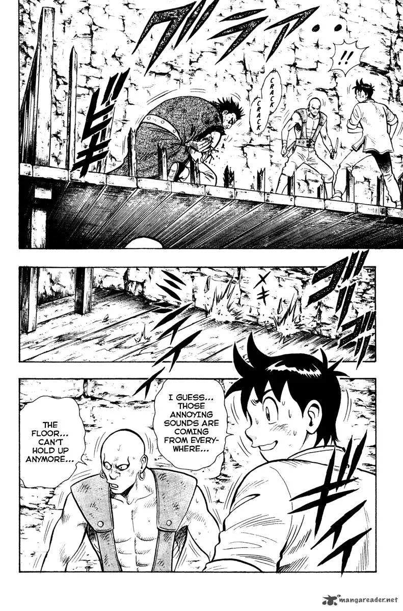 Tekken Chinmi Legends Chapter 18 page 16
