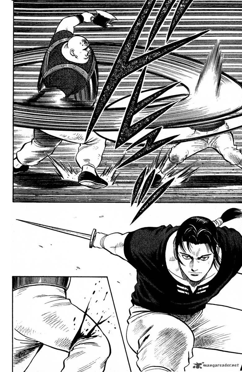 Tekken Chinmi Legends Chapter 18 page 13