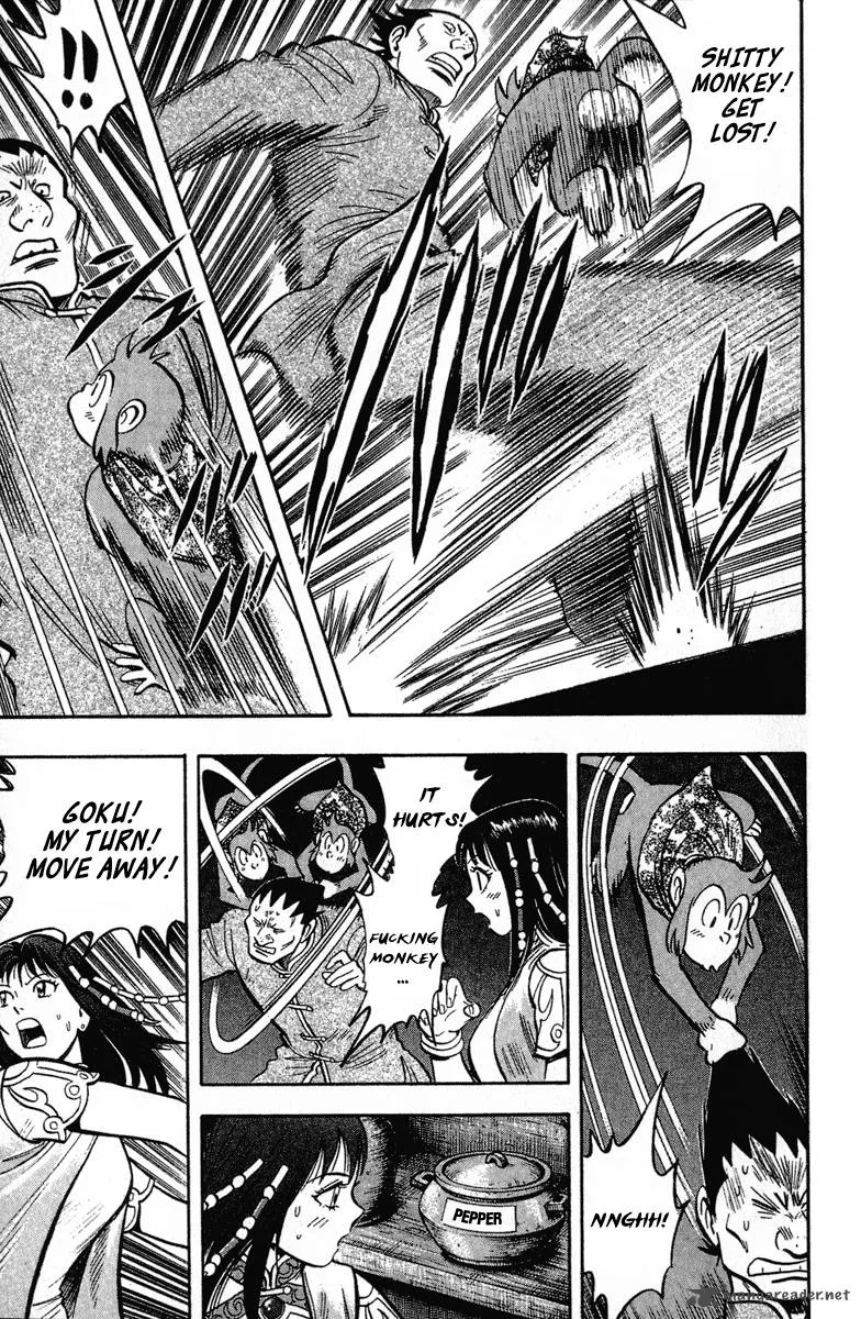 Tekken Chinmi Legends Chapter 18 page 39