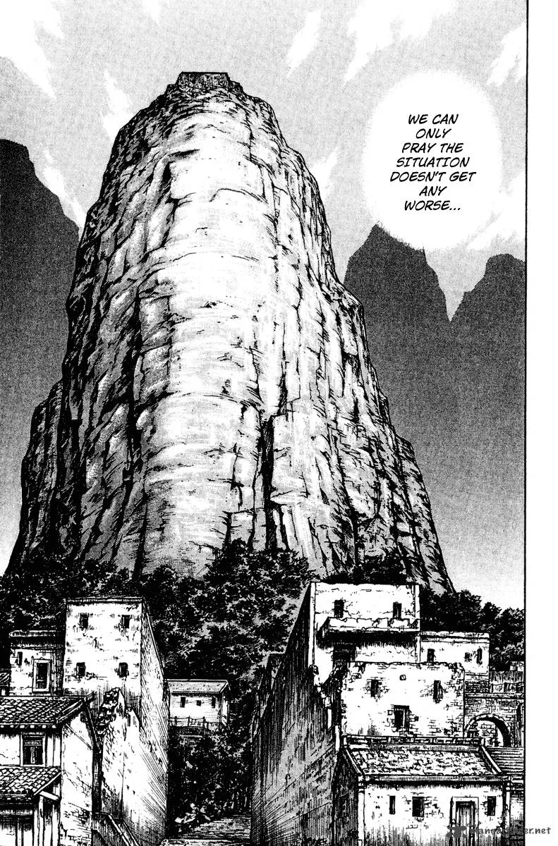 Tekken Chinmi Legends Chapter 18 page 50