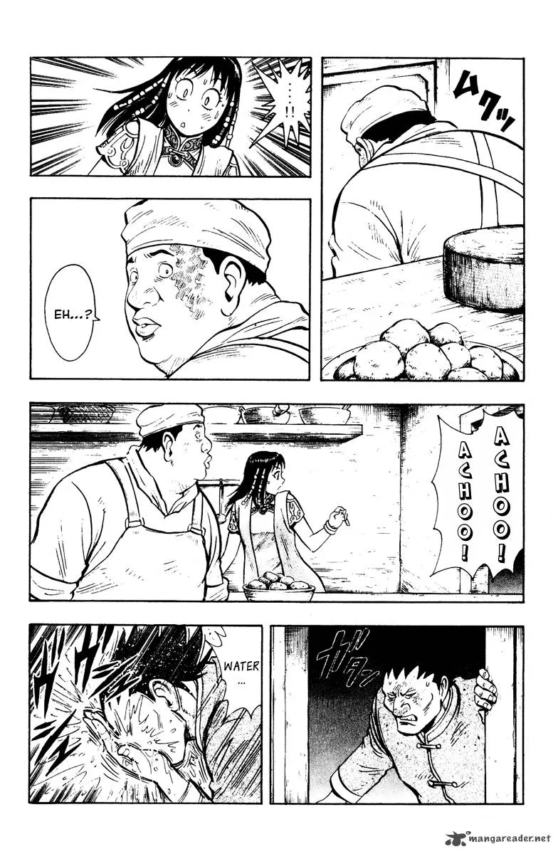 Tekken Chinmi Legends Chapter 18 page 53