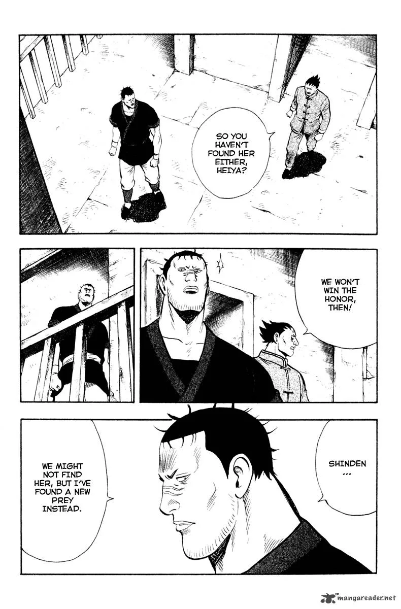 Tekken Chinmi Legends Chapter 18 page 56
